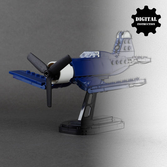 F4U Corsair - Digital Instructions