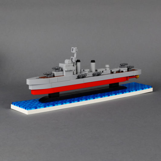 A-Class Destroyer - Building Kit