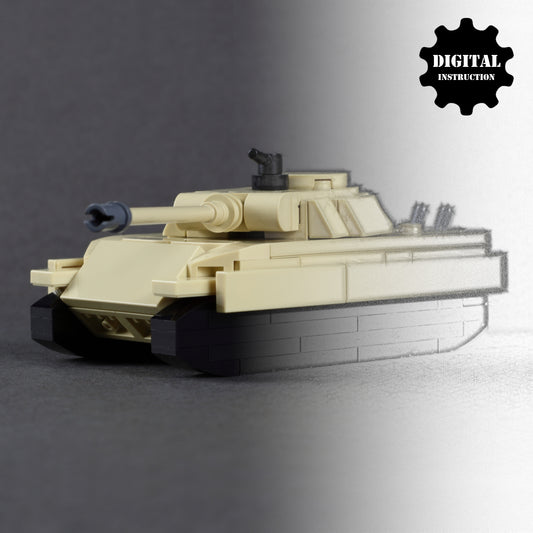 Panzer V Panther - Digital Instructions