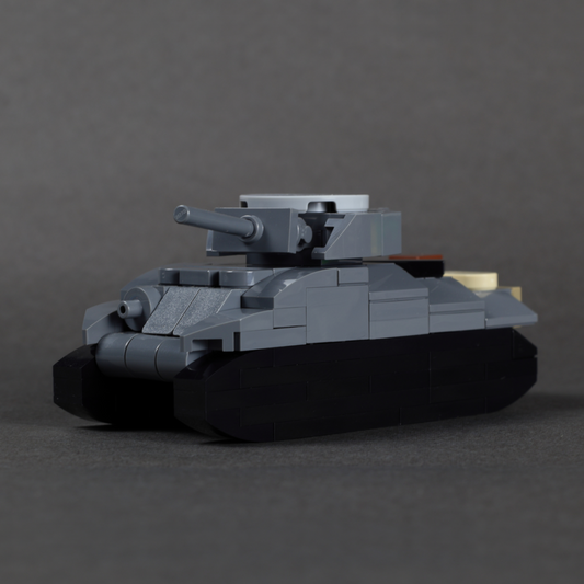 M4A1 Sherman - Building Kit