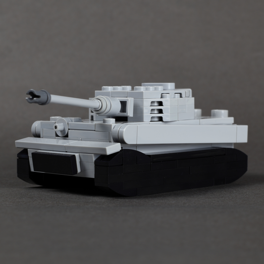 Panzer VI "Tiger" - Building Kit